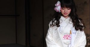 亡くなった母のお棺に白無垢を入れてあげたい